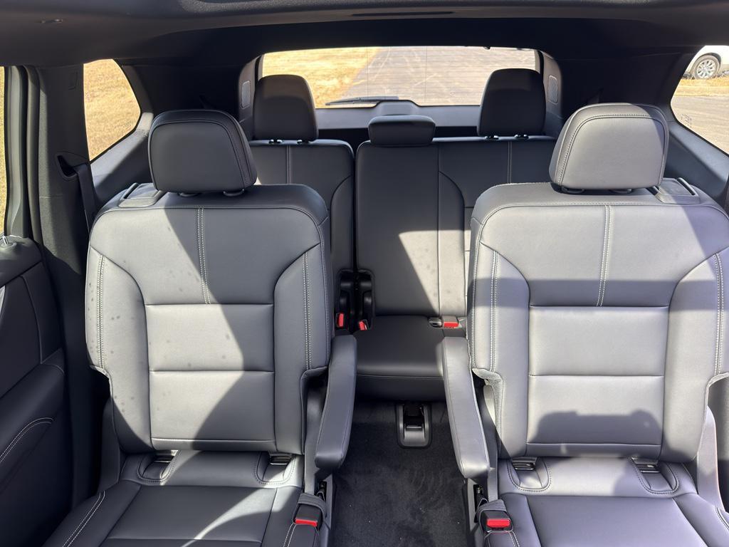 new 2026 GMC Acadia car, priced at $57,205