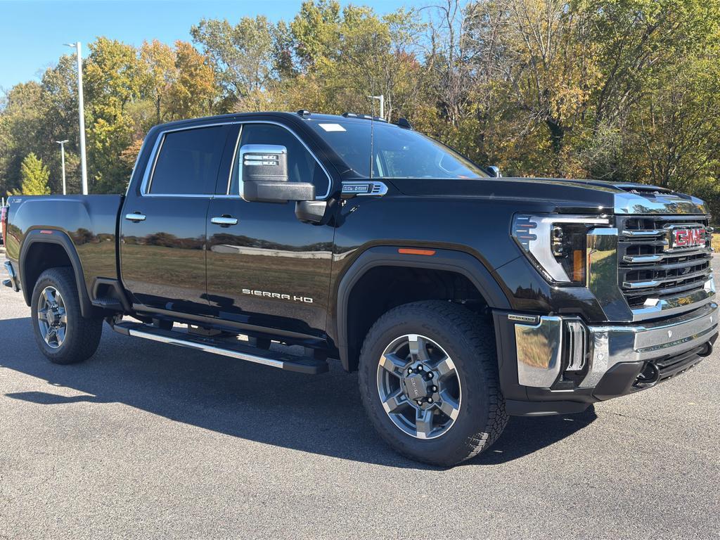 new 2026 GMC Sierra 2500 car, priced at $74,685