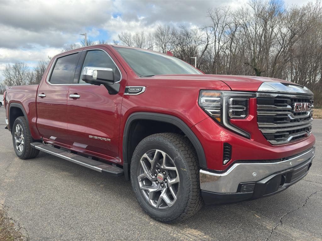 new 2026 GMC Sierra 1500 car, priced at $69,490