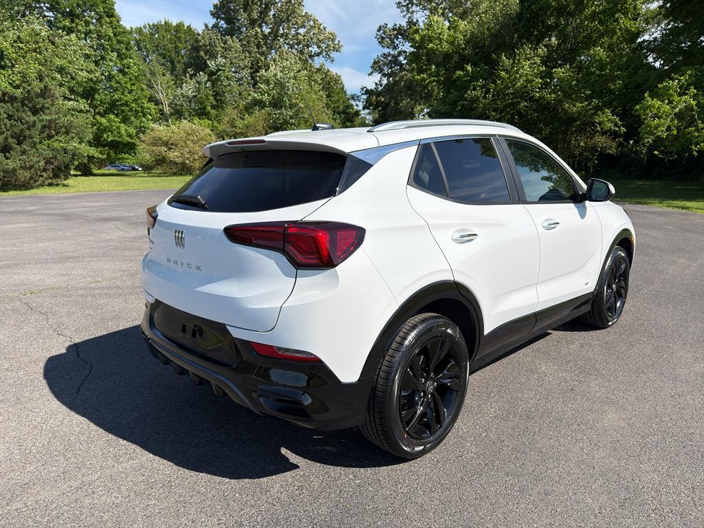 new 2026 Buick Encore GX car, priced at $31,415