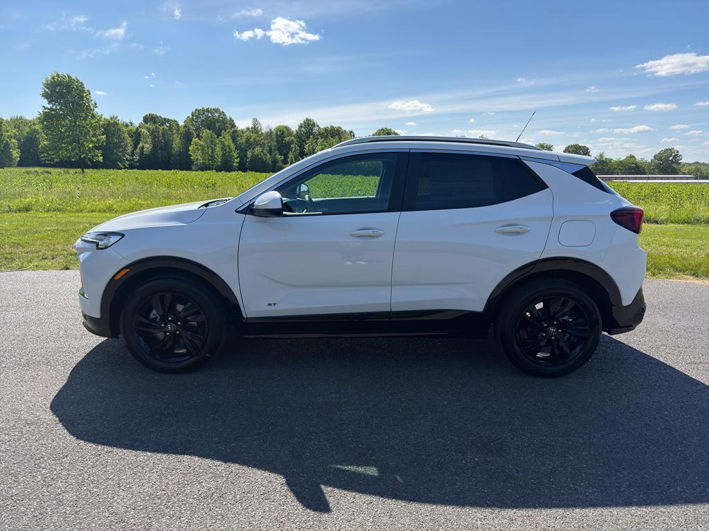 new 2026 Buick Encore GX car, priced at $31,415