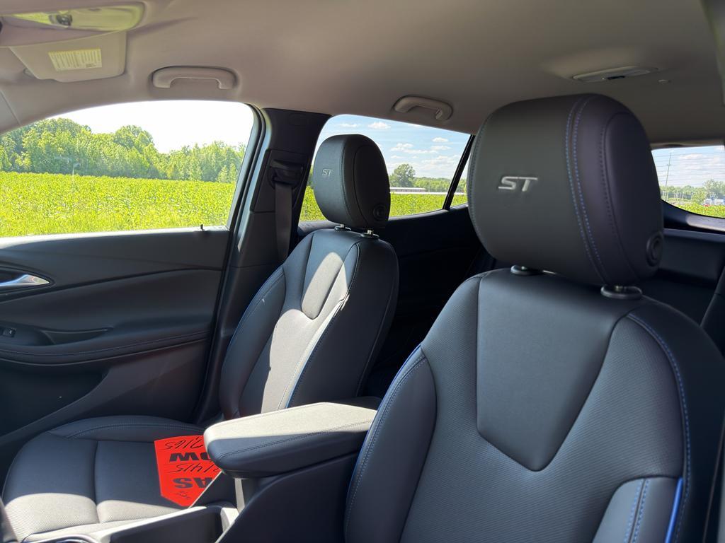 new 2026 Buick Encore GX car, priced at $31,415