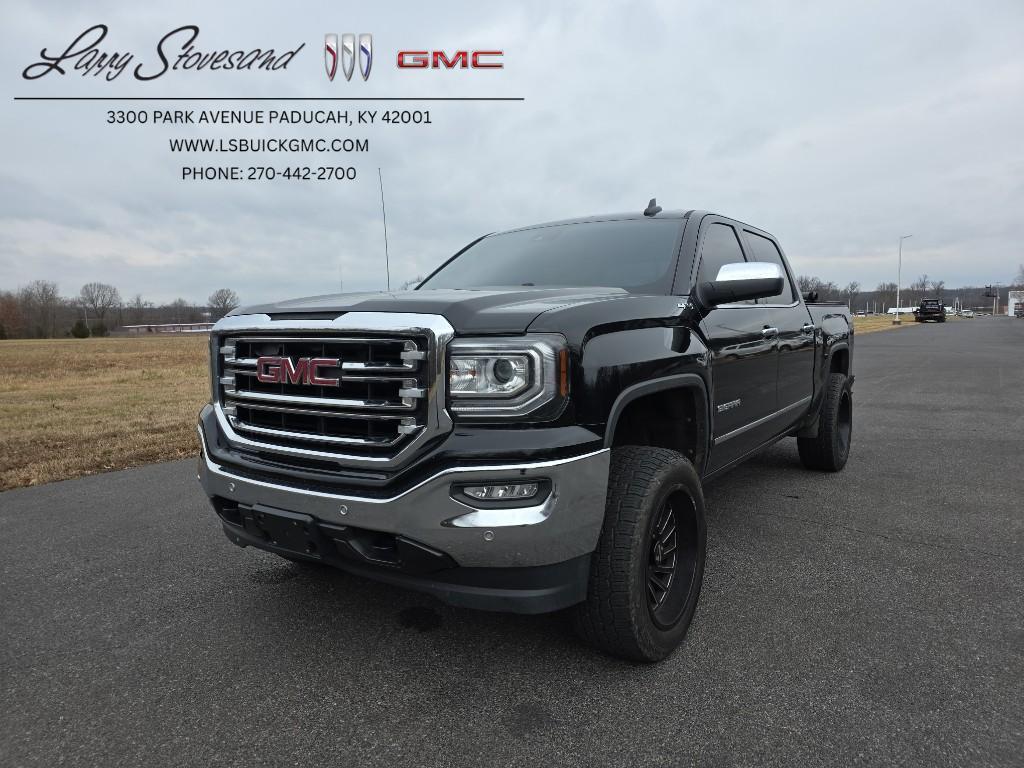 used 2017 GMC Sierra 1500 car, priced at $26,995