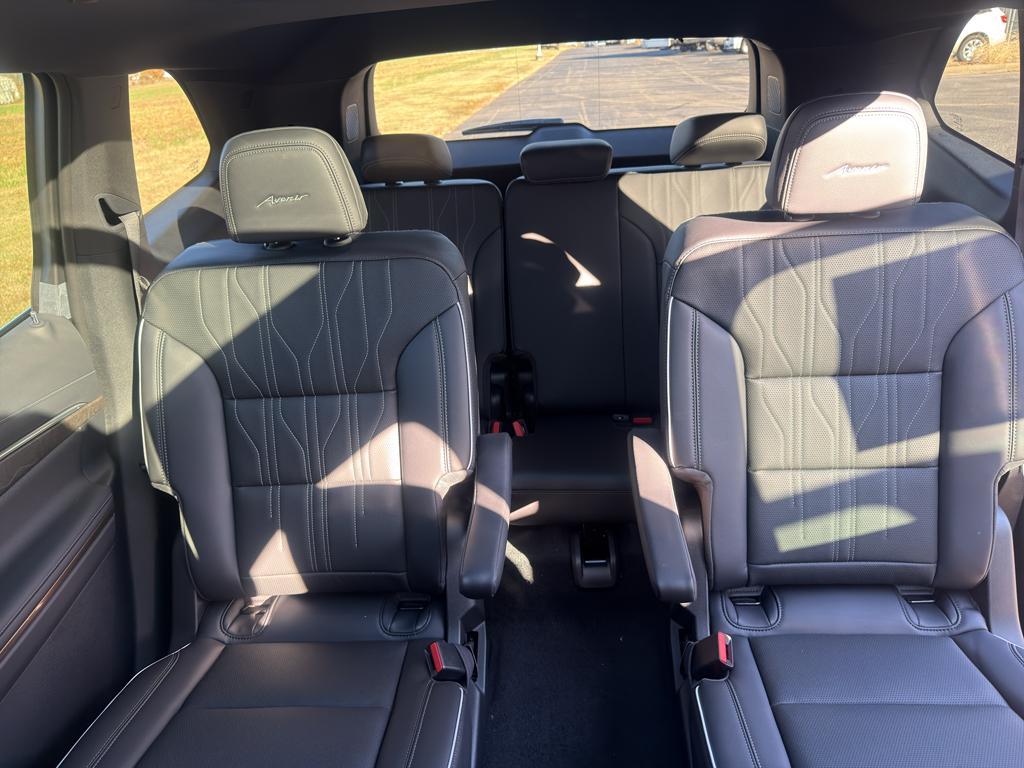 new 2026 Buick Enclave car, priced at $67,095