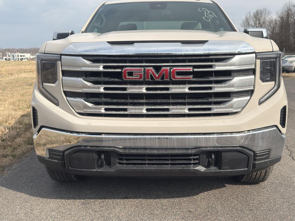 new 2026 GMC Sierra 1500 car, priced at $55,785
