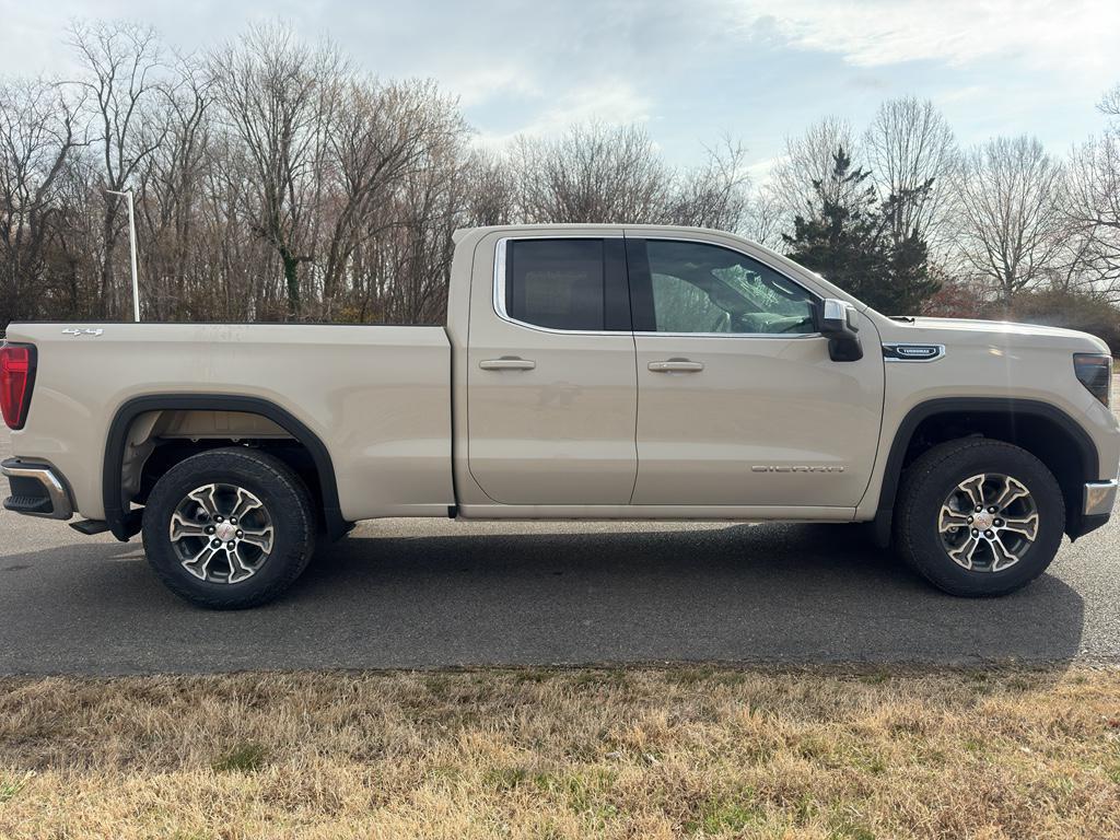 new 2026 GMC Sierra 1500 car, priced at $55,785