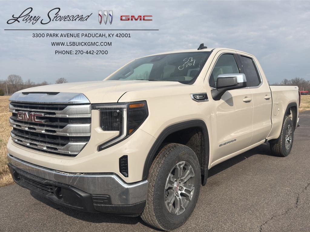 new 2026 GMC Sierra 1500 car, priced at $55,785