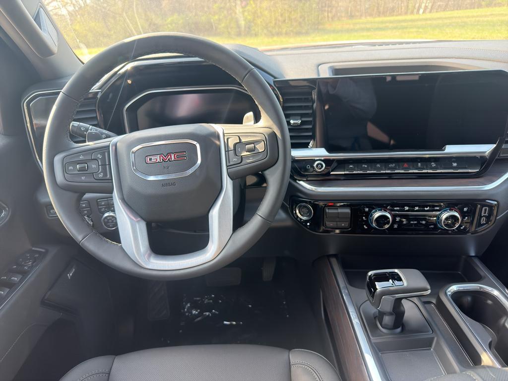 new 2026 GMC Sierra 1500 car, priced at $69,490