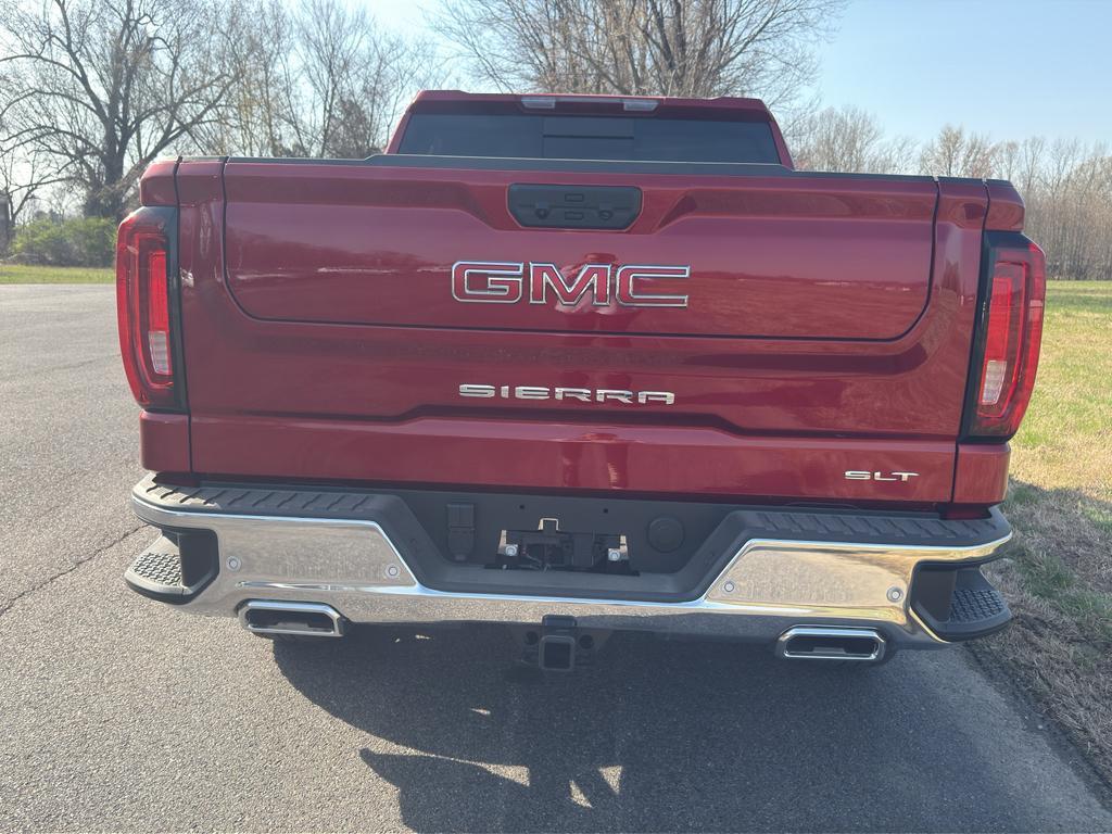 new 2026 GMC Sierra 1500 car, priced at $69,490