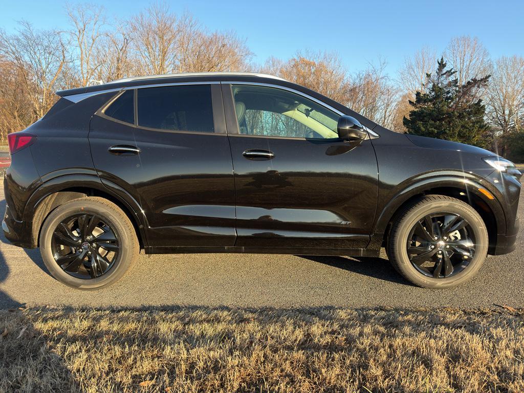 new 2026 Buick Encore GX car, priced at $31,510