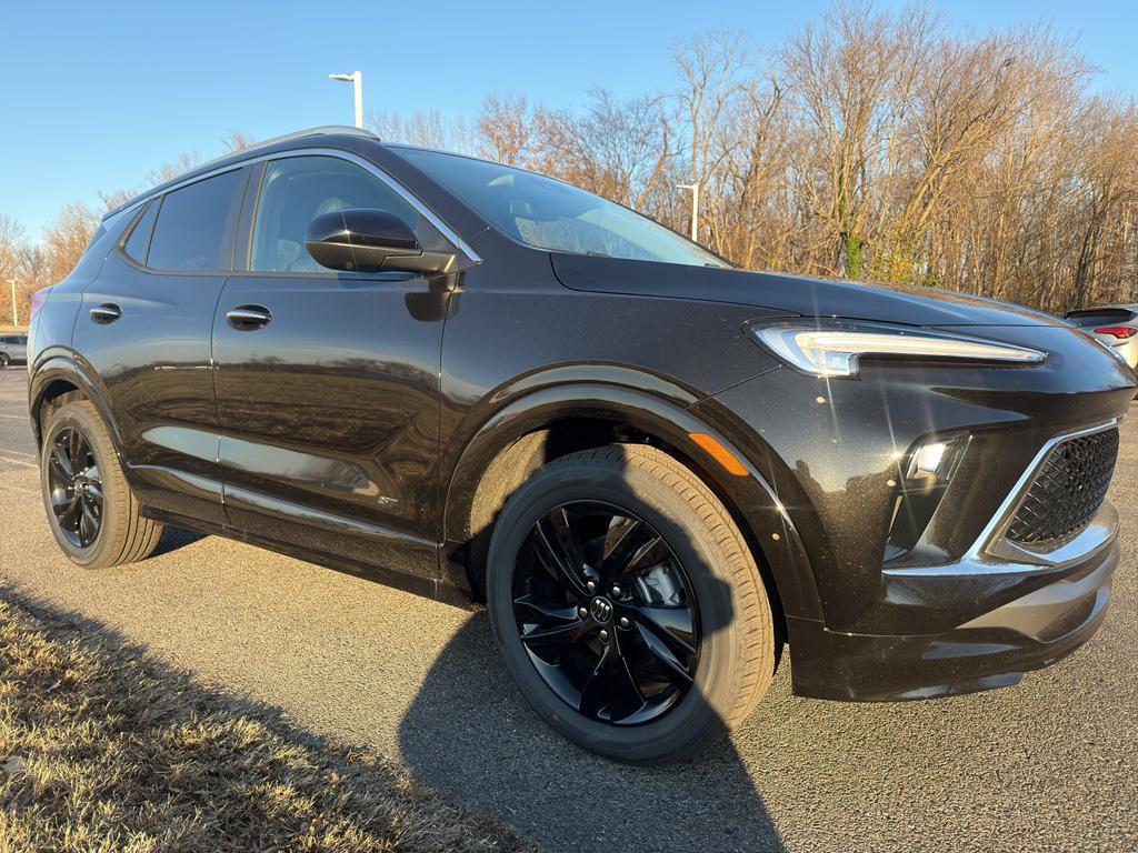 new 2026 Buick Encore GX car, priced at $31,510