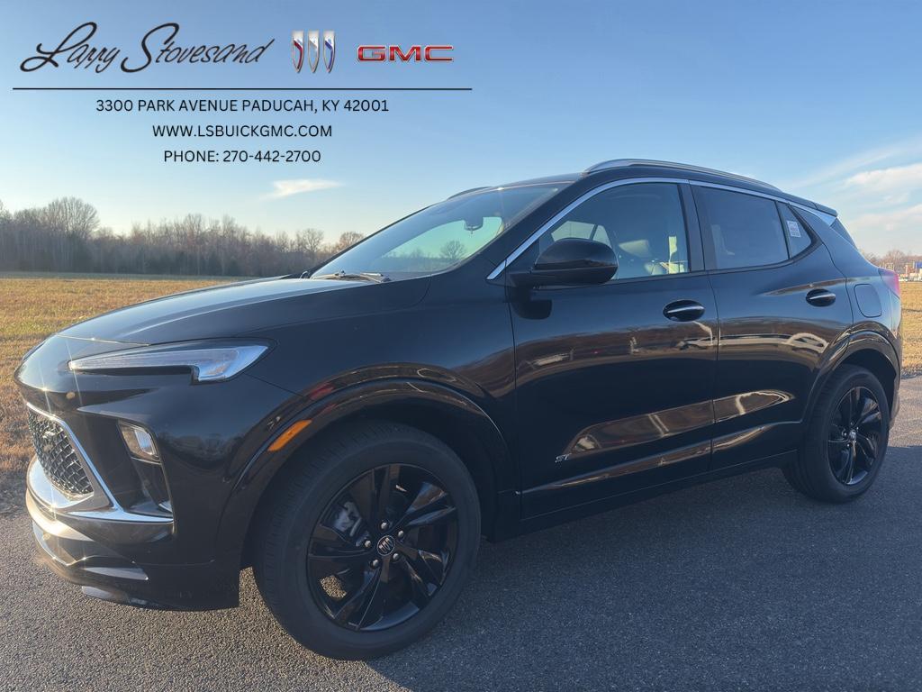 new 2026 Buick Encore GX car, priced at $31,510