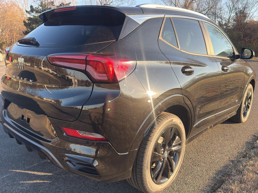 new 2026 Buick Encore GX car, priced at $31,510