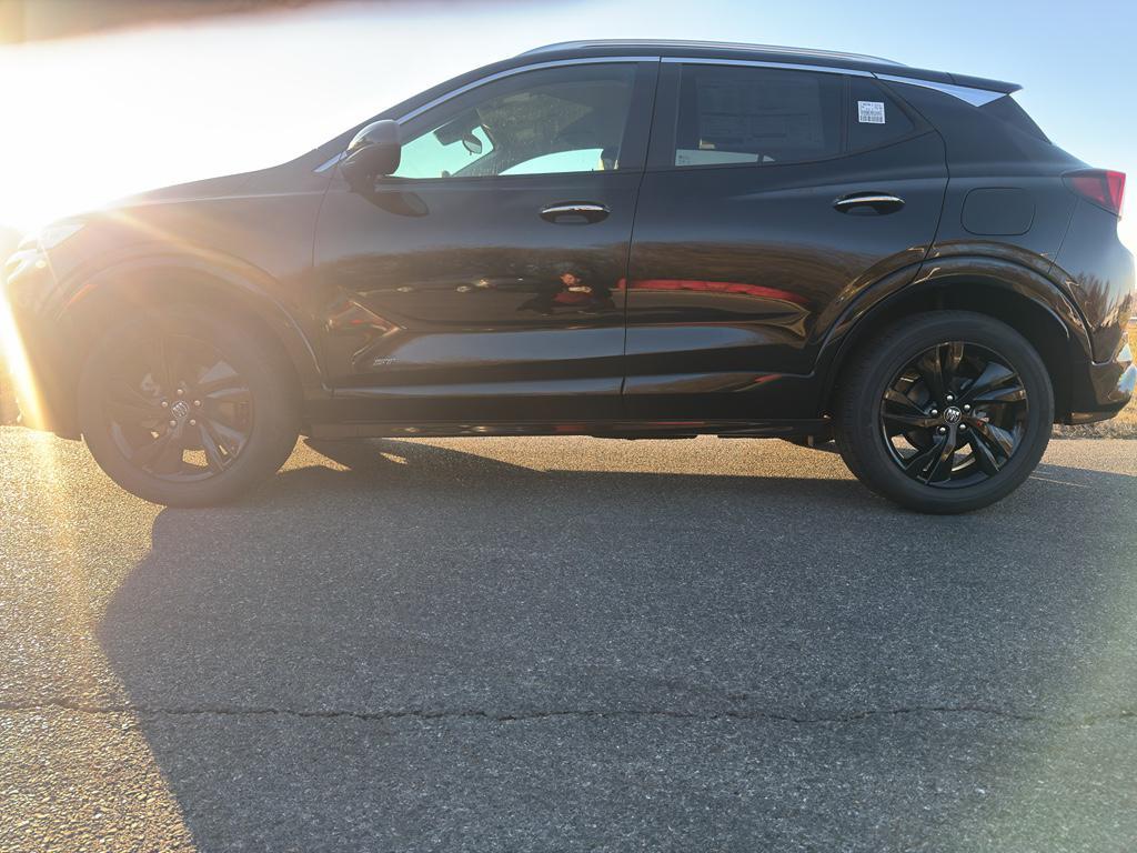 new 2026 Buick Encore GX car, priced at $31,510