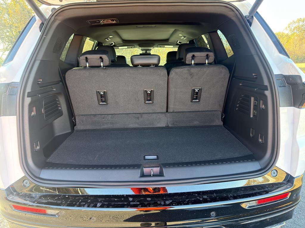 new 2026 Buick Enclave car, priced at $57,855