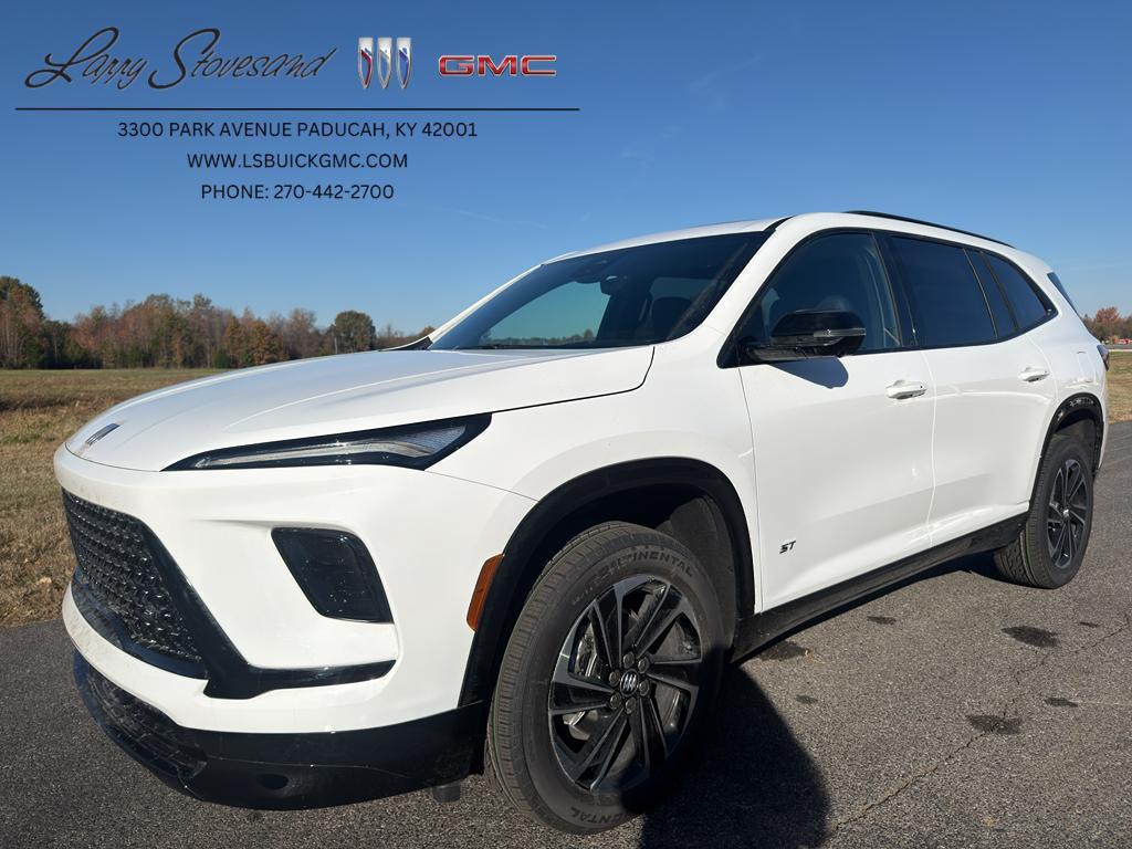 new 2026 Buick Enclave car, priced at $57,855
