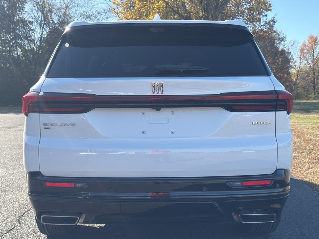 new 2026 Buick Enclave car, priced at $57,855