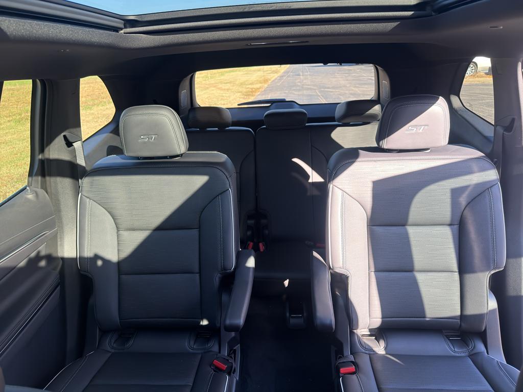 new 2026 Buick Enclave car, priced at $57,855