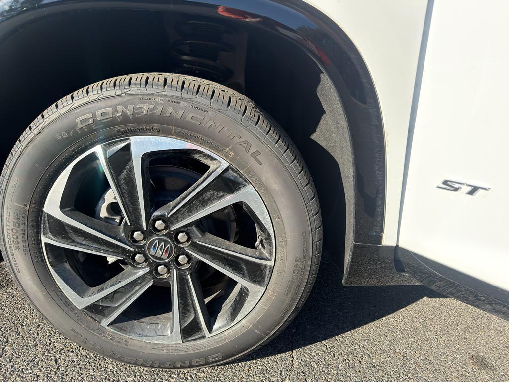 new 2026 Buick Enclave car, priced at $57,855