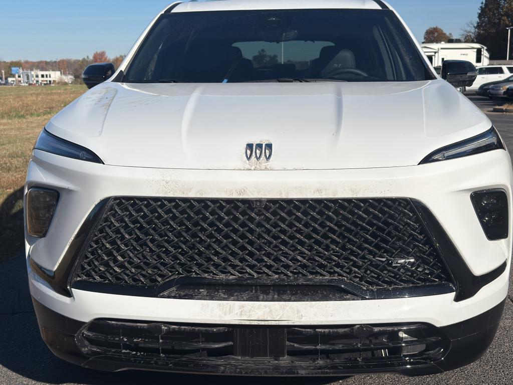 new 2026 Buick Enclave car, priced at $57,855