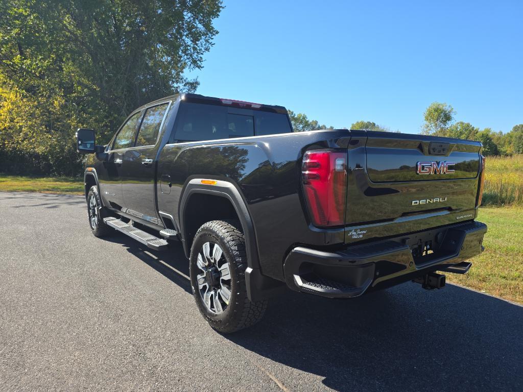 new 2026 GMC Sierra 2500 car, priced at $80,720