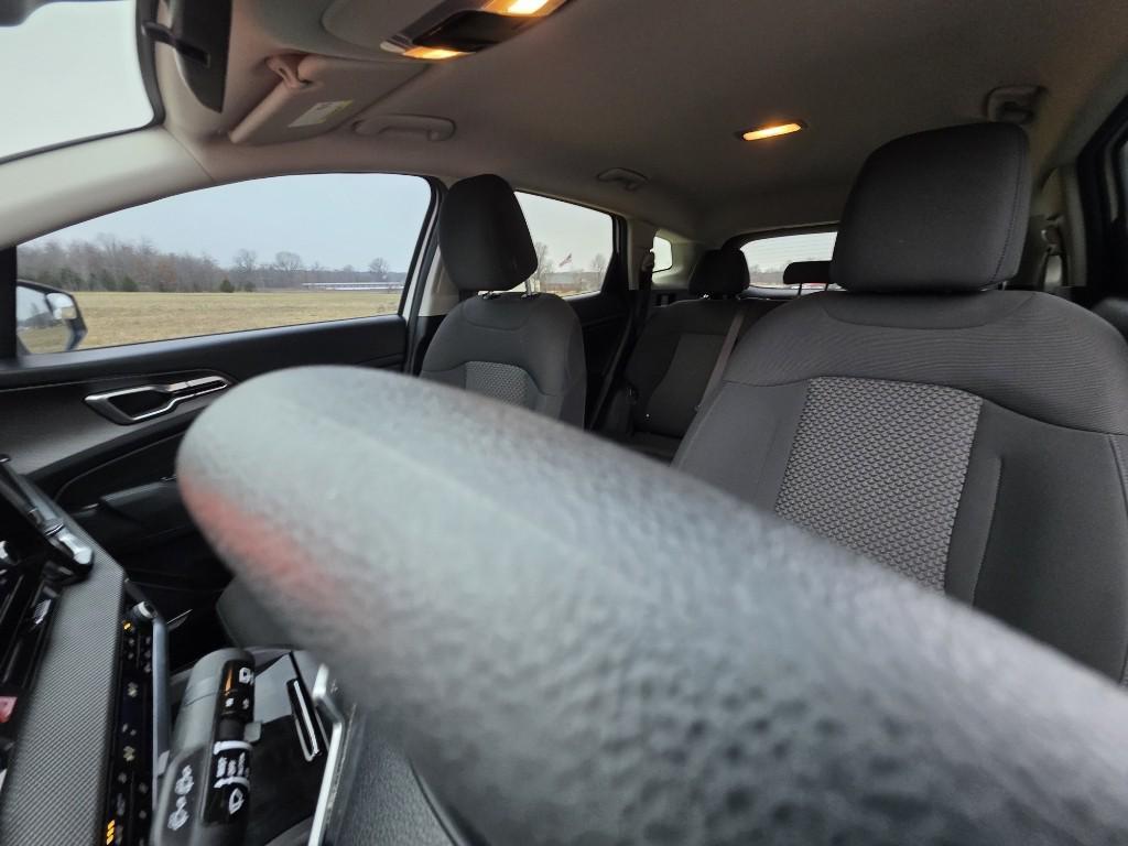 used 2023 Kia Sportage Hybrid car, priced at $21,995