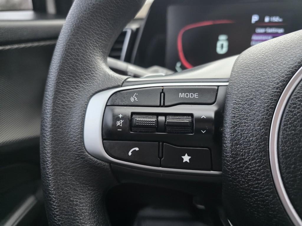 used 2023 Kia Sportage Hybrid car, priced at $21,995