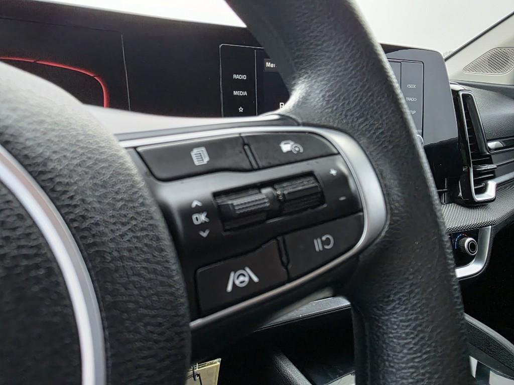 used 2023 Kia Sportage Hybrid car, priced at $21,995