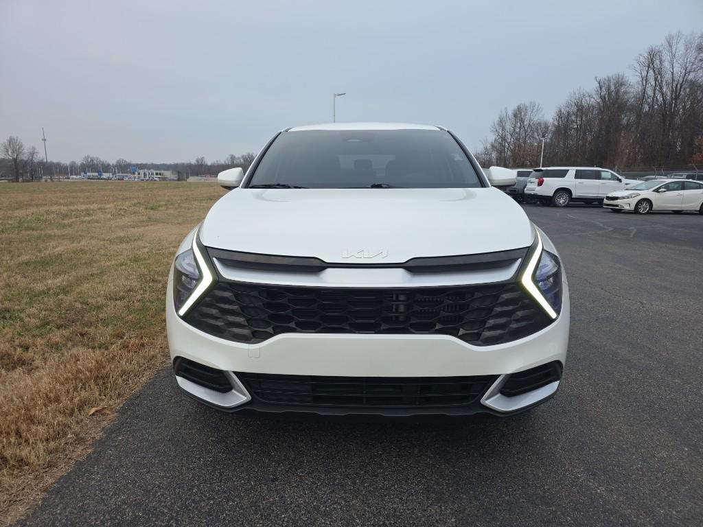 used 2023 Kia Sportage Hybrid car, priced at $21,995