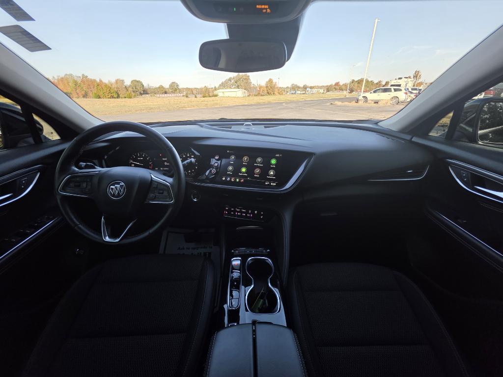 used 2022 Buick Envision car, priced at $22,495