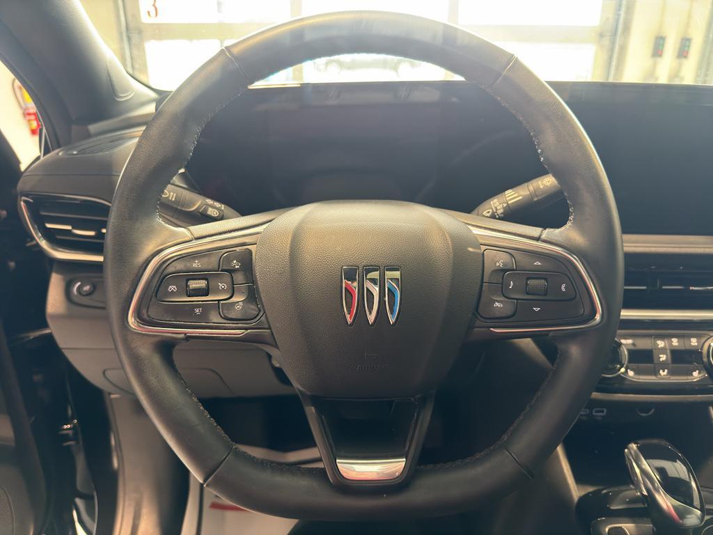 used 2024 Buick Envista car, priced at $25,995