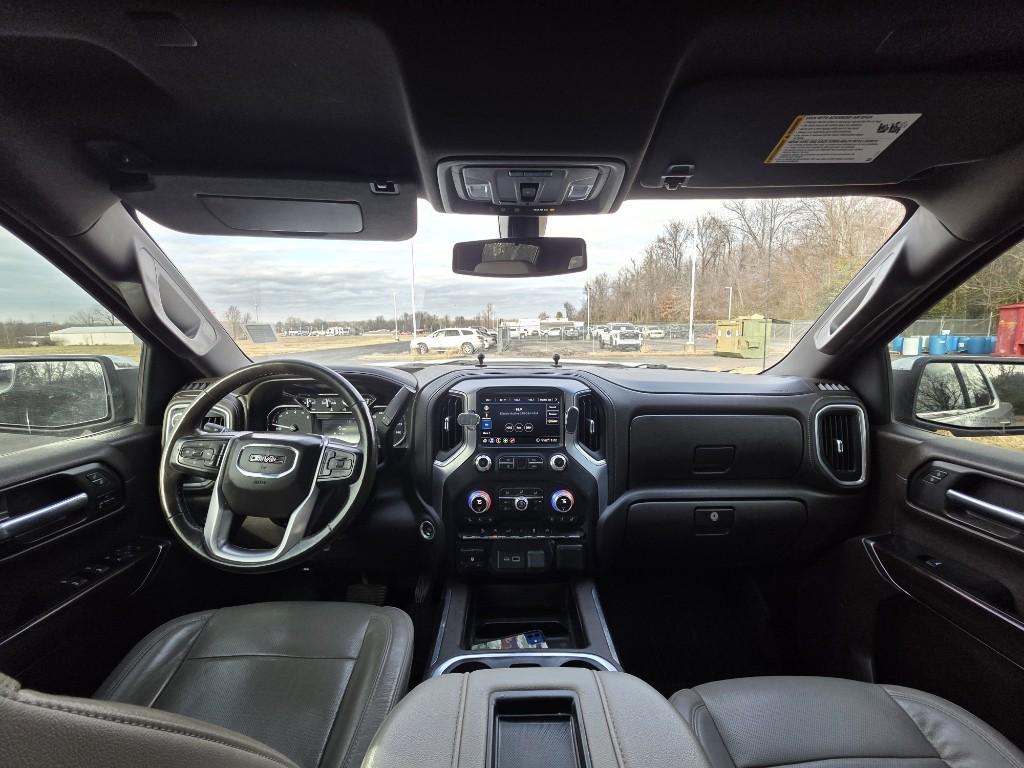 used 2020 GMC Sierra 1500 car, priced at $30,995