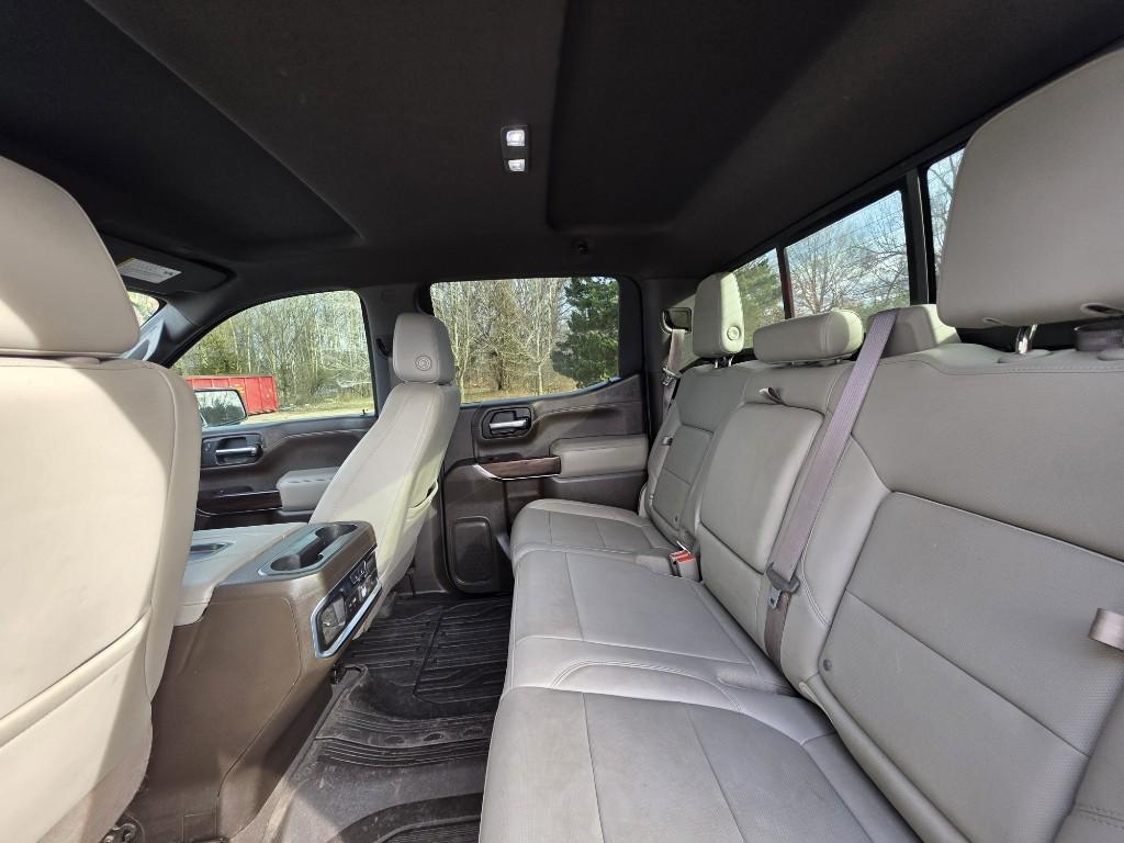 used 2020 GMC Sierra 1500 car, priced at $30,995