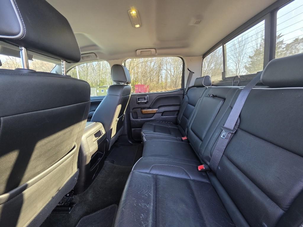 used 2018 Chevrolet Silverado 1500 car, priced at $26,995