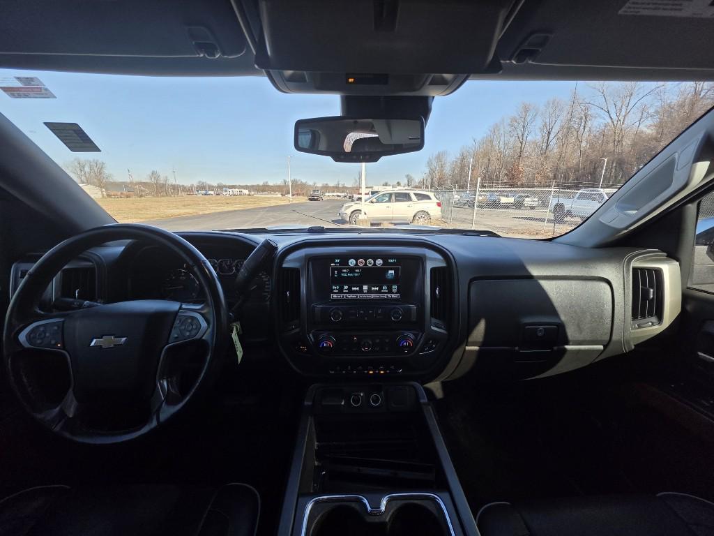 used 2018 Chevrolet Silverado 1500 car, priced at $26,995