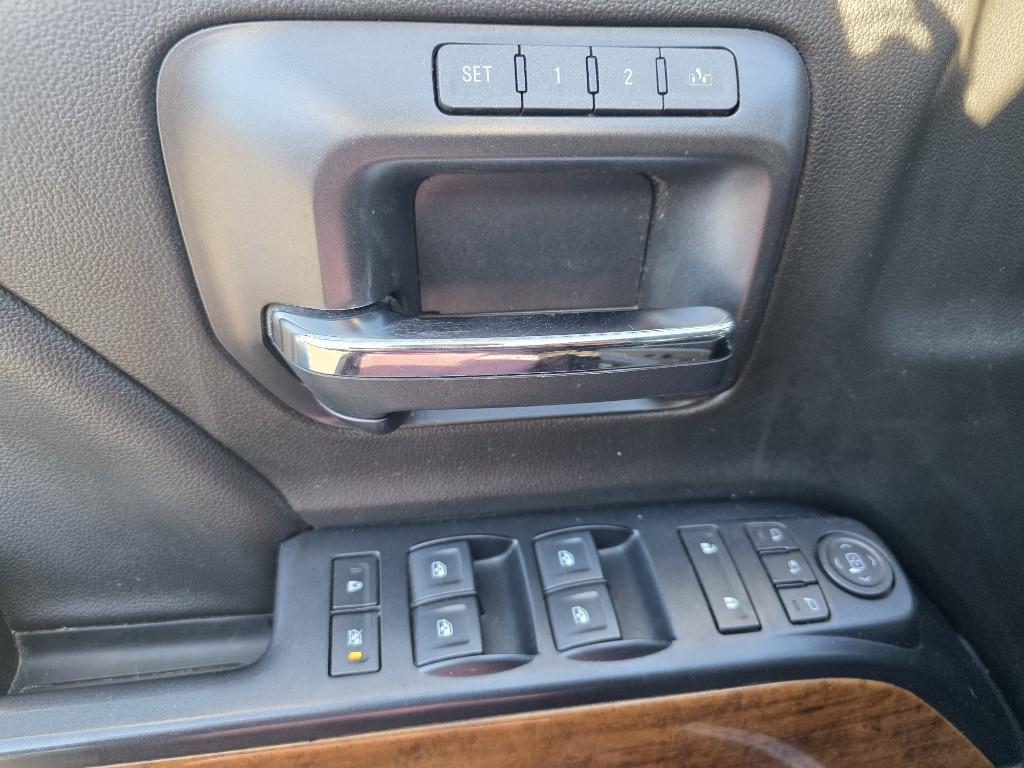 used 2018 Chevrolet Silverado 1500 car, priced at $26,995