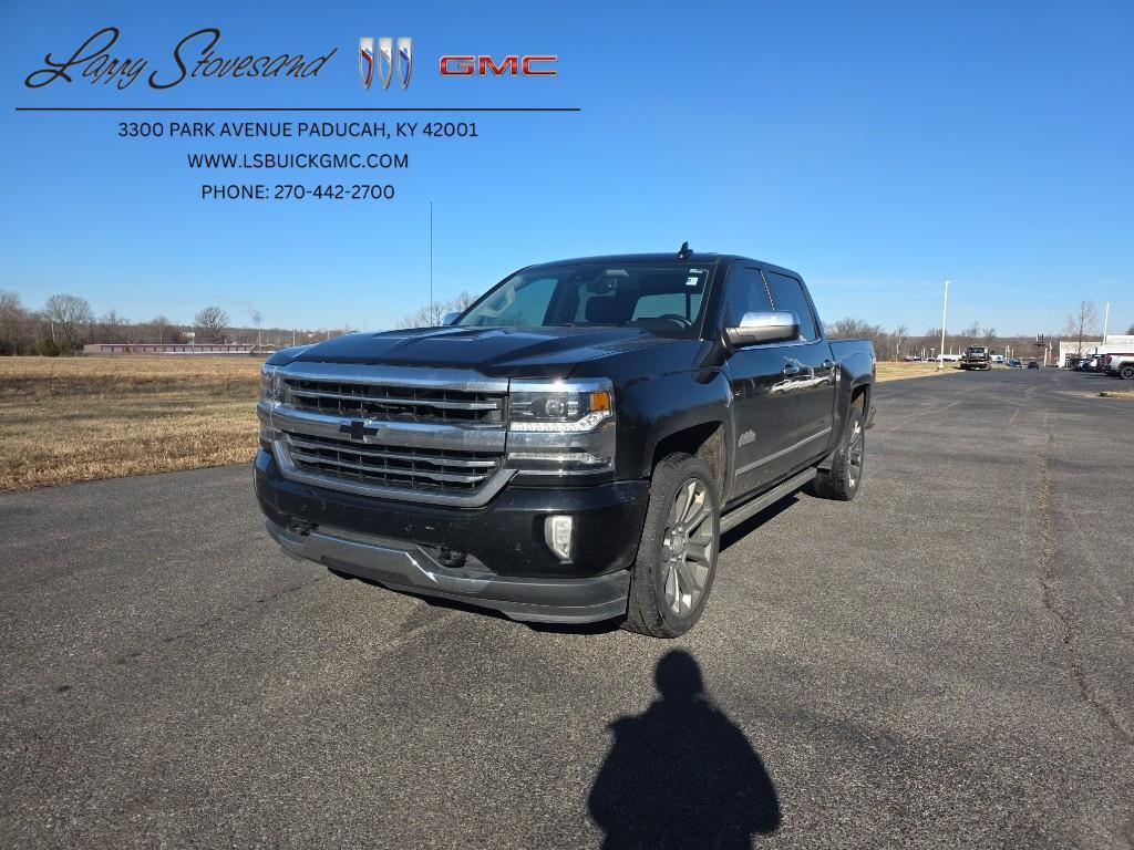 used 2018 Chevrolet Silverado 1500 car, priced at $26,995