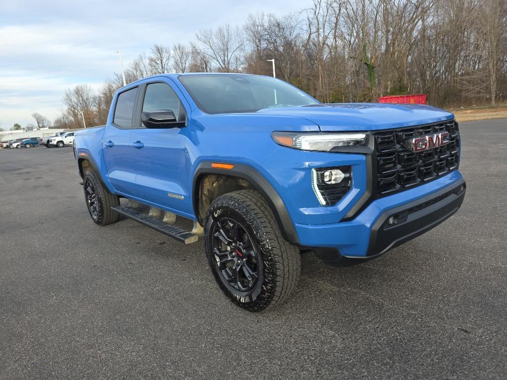 used 2025 GMC Canyon car, priced at $42,995