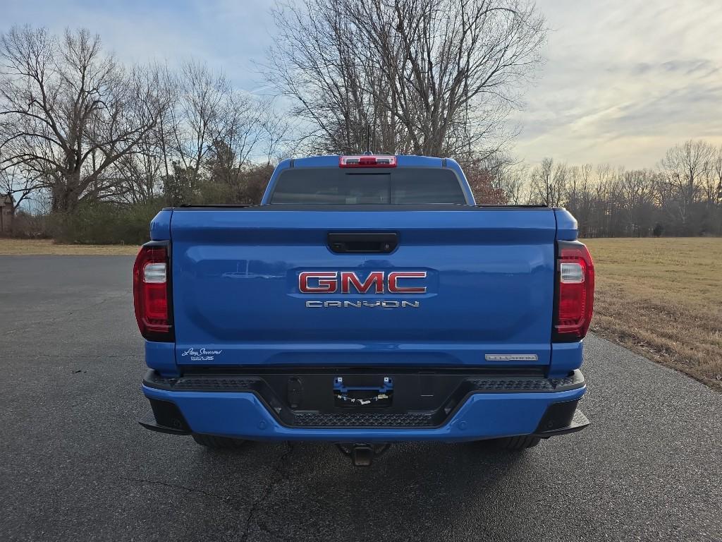 used 2025 GMC Canyon car, priced at $42,995