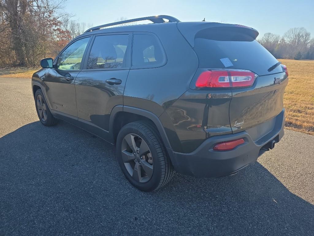 used 2016 Jeep Cherokee car, priced at $11,995