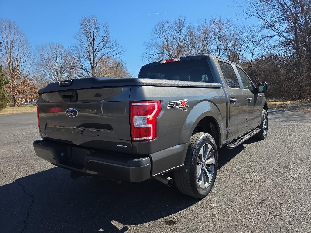 used 2019 Ford F-150 car, priced at $28,995