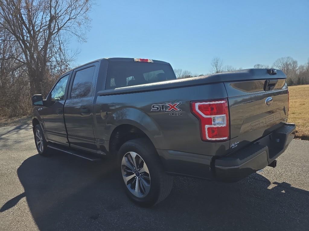 used 2019 Ford F-150 car, priced at $28,995