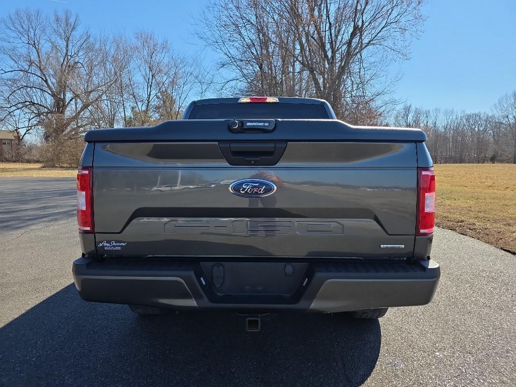 used 2019 Ford F-150 car, priced at $28,995