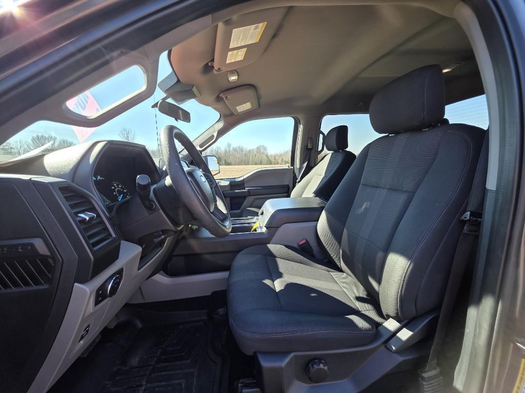 used 2019 Ford F-150 car, priced at $28,995