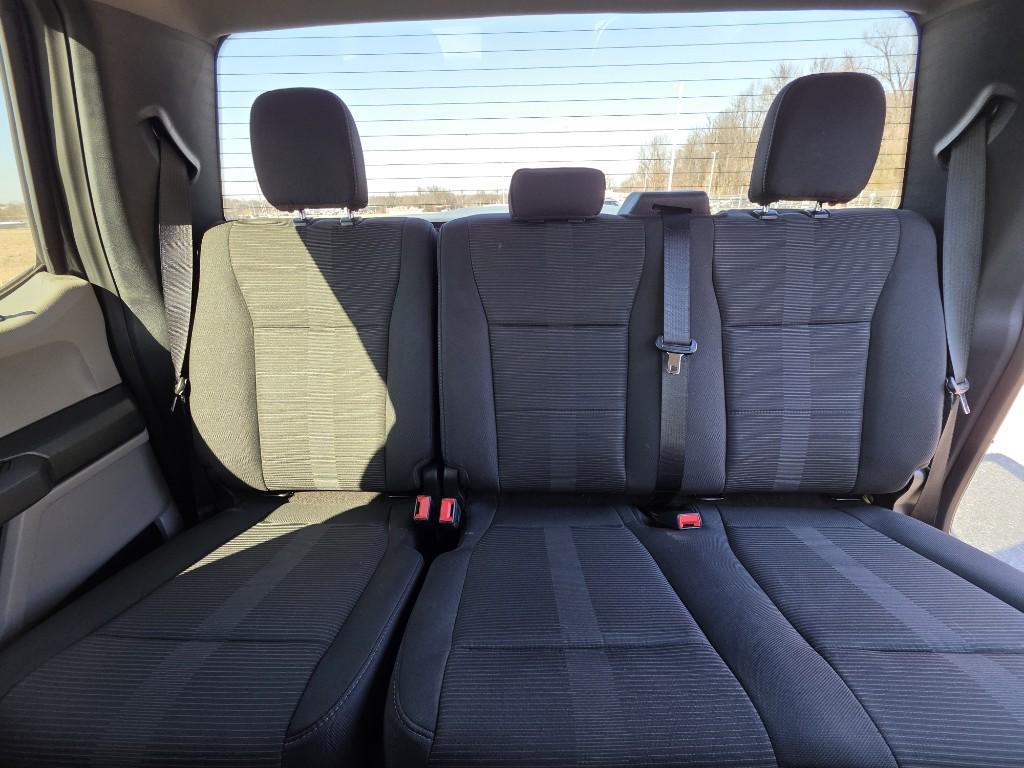 used 2019 Ford F-150 car, priced at $28,995