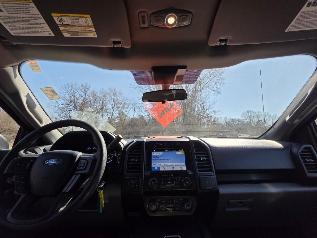 used 2019 Ford F-150 car, priced at $28,995