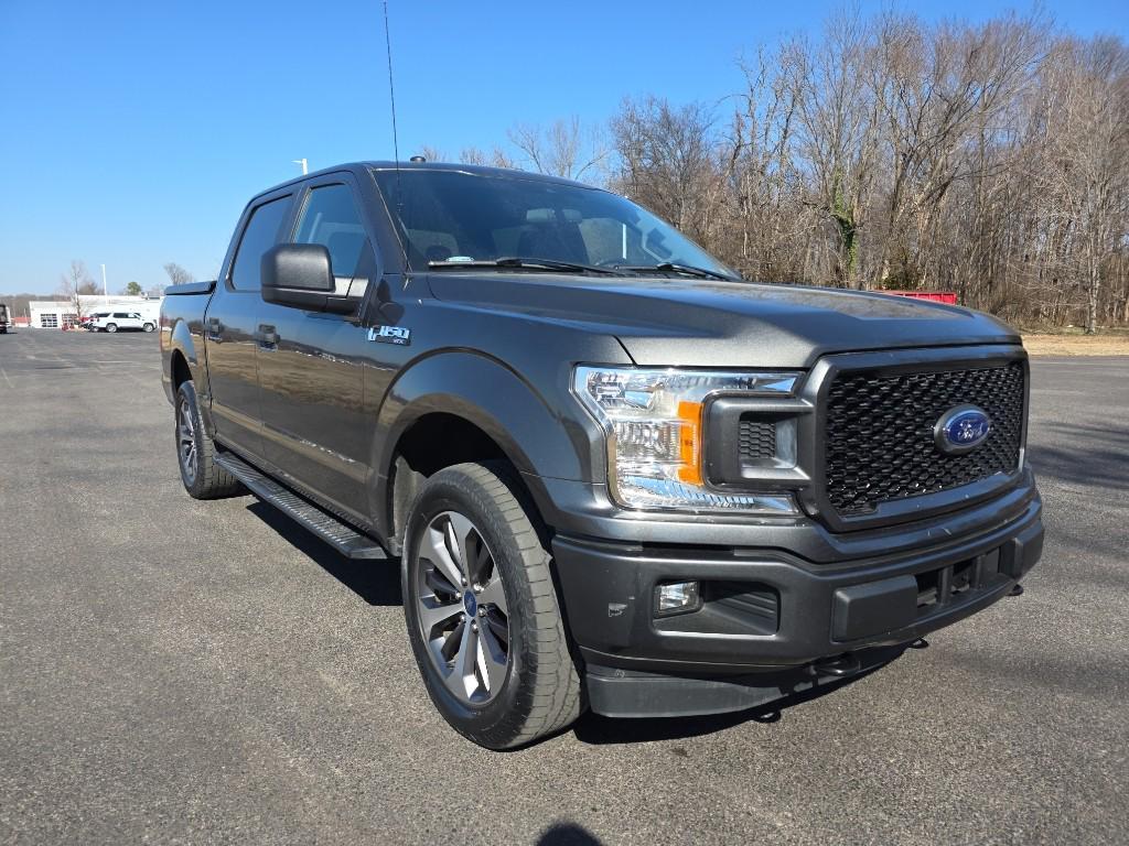 used 2019 Ford F-150 car, priced at $28,995