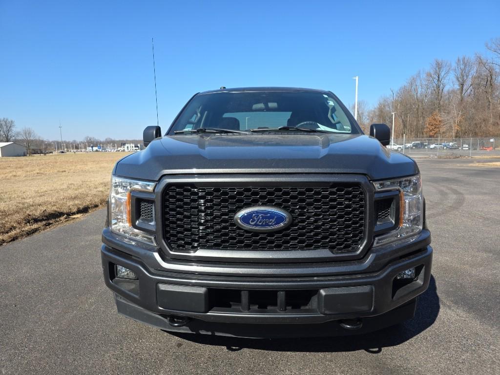 used 2019 Ford F-150 car, priced at $28,995