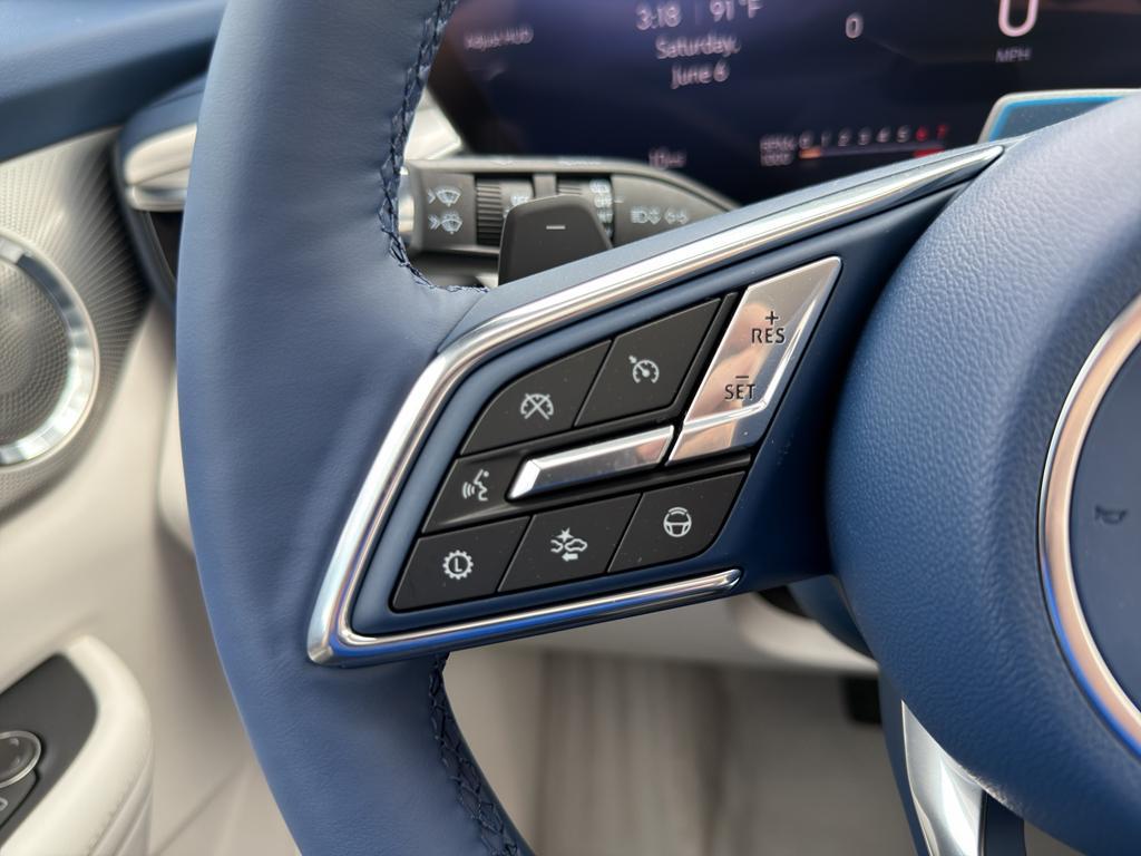 new 2026 Buick Enclave car, priced at $68,195