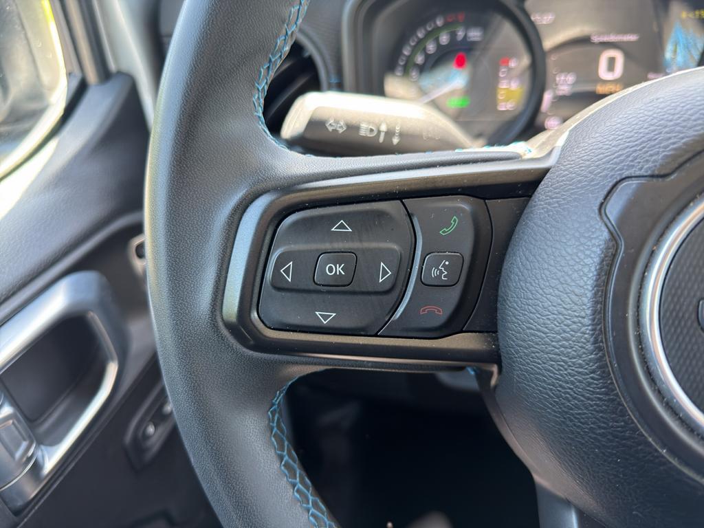 used 2024 Jeep Wrangler 4xe car, priced at $34,995